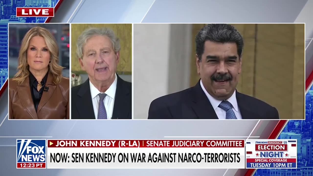 Nicolas Maduro Is A Narco Terrorist