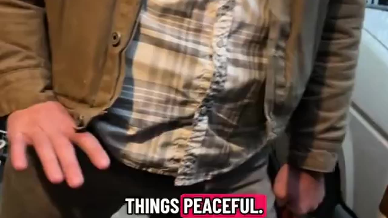 An infamous anti-ICE TikToker who has called for violent, mass mobilization against ICE