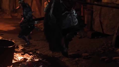 GHOST OF YOTEI | THE ONI'S FLAME