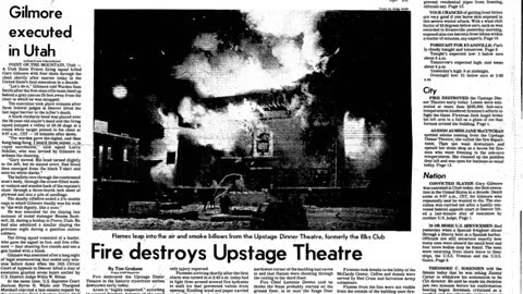 Two Indiana Winters to Remember - 1977 & 1978