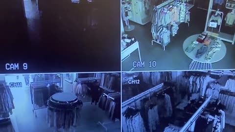 👻📹 Ghost Caught on Security Camera at Work – Watch Closely! | TheHauntingHour
