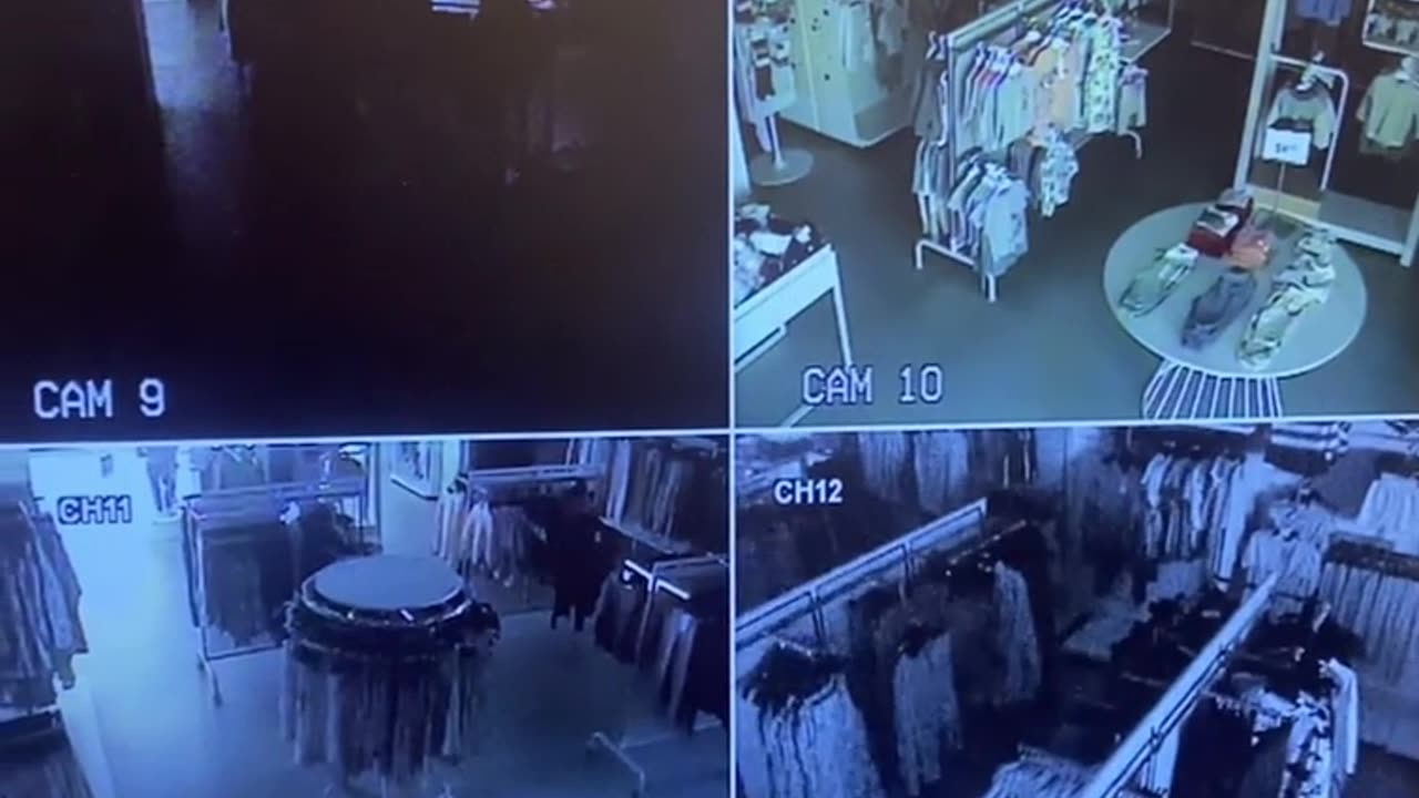 👻📹 Ghost Caught on Security Camera at Work – Watch Closely! | TheHauntingHour