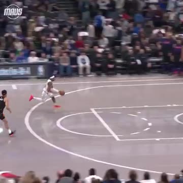 Dallas Mavericks - Grab & go 😤