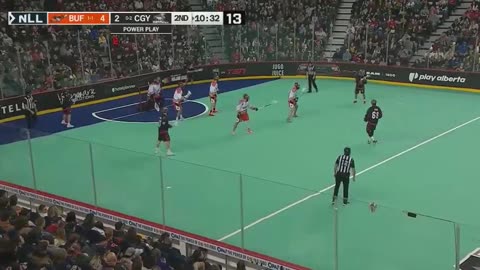 US Sports Lacrosse: WEEK 5 BANDITS VS. ROUGHNECKS