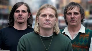 NIRYAWNA - BORN A FOOL