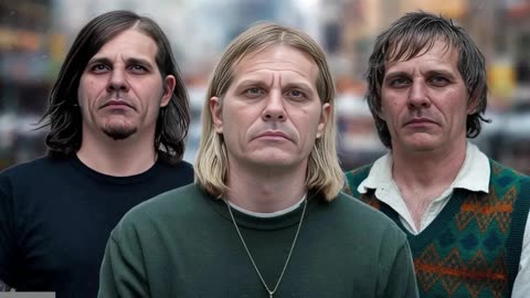 NIRYAWNA - BORN A FOOL