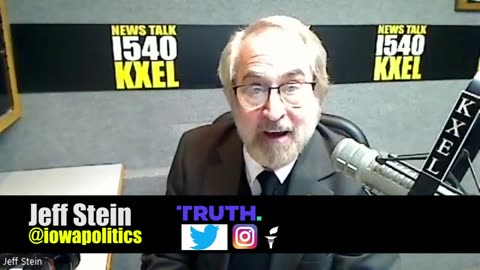 Iowa Politics with Jeff Stein – Tue. Dec. 31, 2024