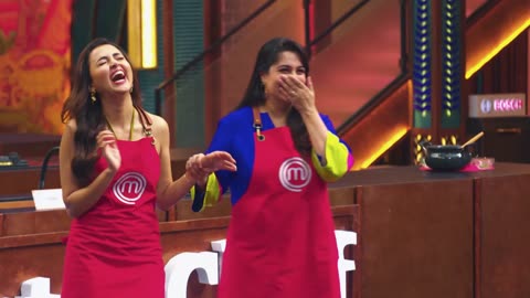 Celebrity MasterChef India" is a cooking reality show Episode 4