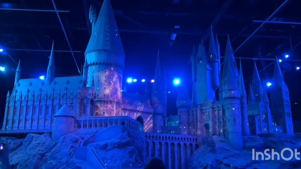 Harry potter world tour London