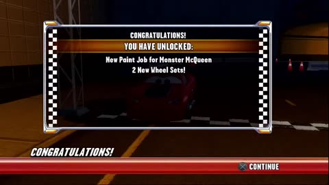 Cars Race-O-Rama - Auto Cross 7