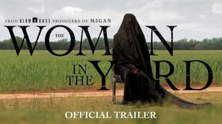 THE WOMAN IN THE YARD Trailer (2025) Danielle Deadwyler