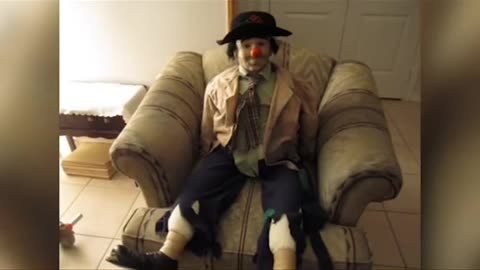 😱🧸 Watch as the Doll's Head Moves On Its Own! | TheHauntingHour