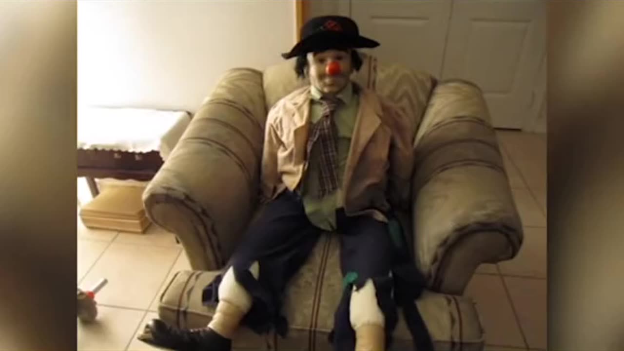 😱🧸 Watch as the Doll's Head Moves On Its Own! | TheHauntingHour