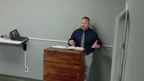 Role of the Man | The Family Unit | Sunday AM | 10/5/2025