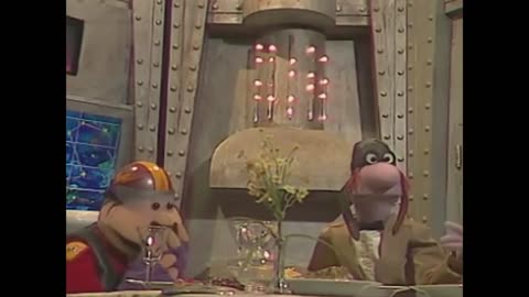 Los mundos de Yupi - Capítulo 6 - El misterio de la sombra