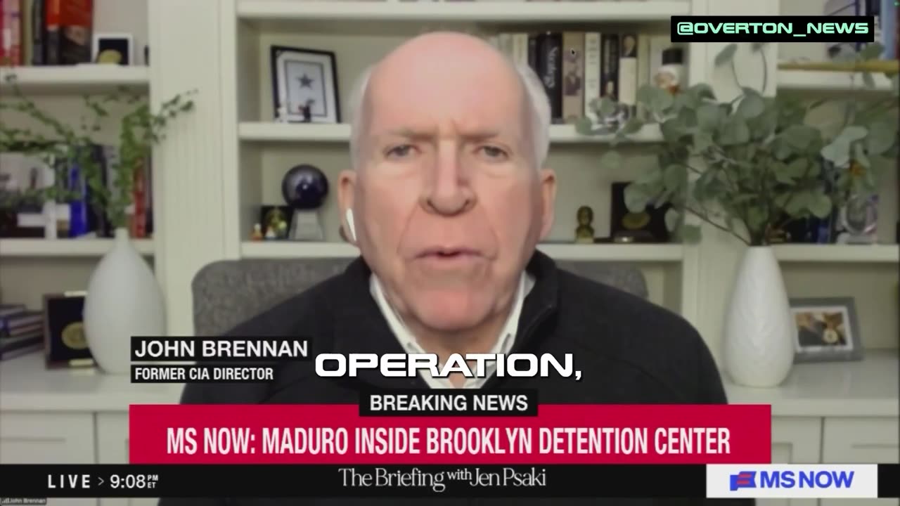 EPIC BACKFIRE ON MSNBC: Jen Psaki