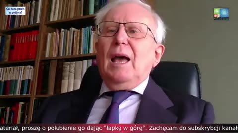 MOCNE! Ambasador Krzysztof Baliński: * I TY JESTEŚ ANTYSEMITĄ! *