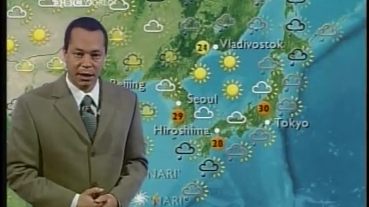Question of Peace BBC September 16, 2001 230am-300am BST