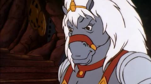 BraveStarr Episode 49 The Haunted Shield