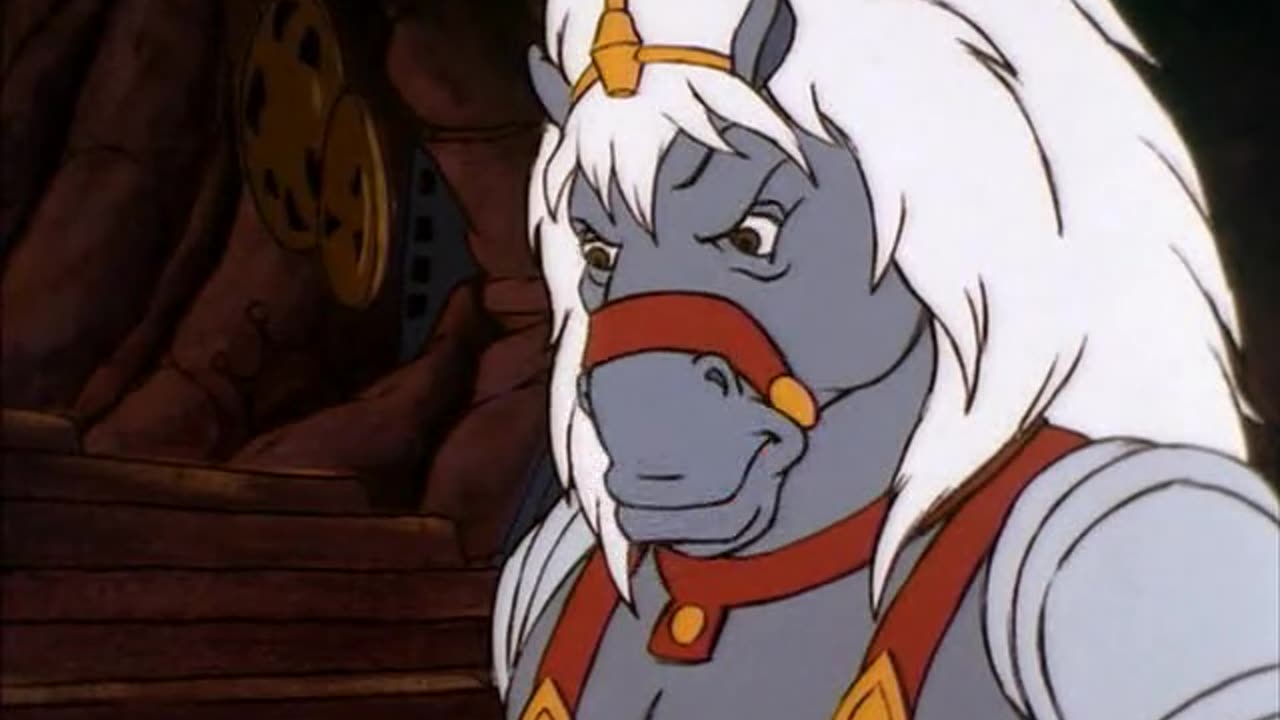 BraveStarr Episode 49 The Haunted Shield