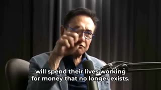 Kiyosaki Says Gold Could Face a Major Shock