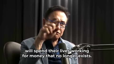 Kiyosaki Says Gold Could Face a Major Shock