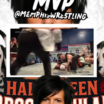 MVP MEMPHIS WRESTLING WEEK 244!!