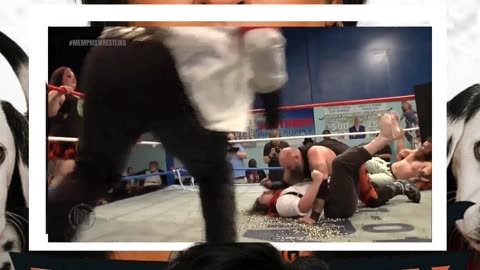 MVP MEMPHIS WRESTLING WEEK 244!!