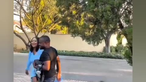 Thick black booty get night actions. DAMN