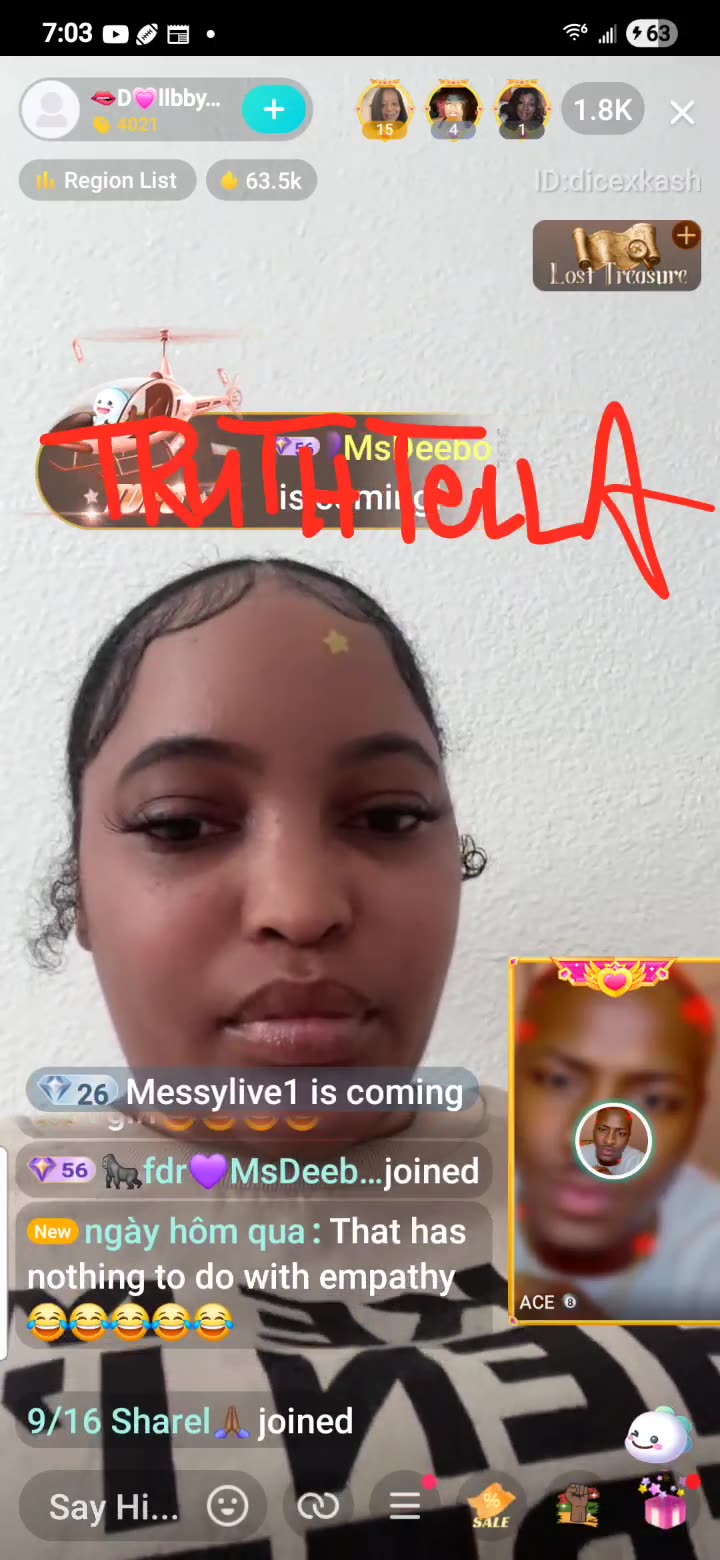 DOLLBABY KASH TELLS ACESOFAMOUS HER HUSBAND WAS ARRESTED FOR BEATING HER UP