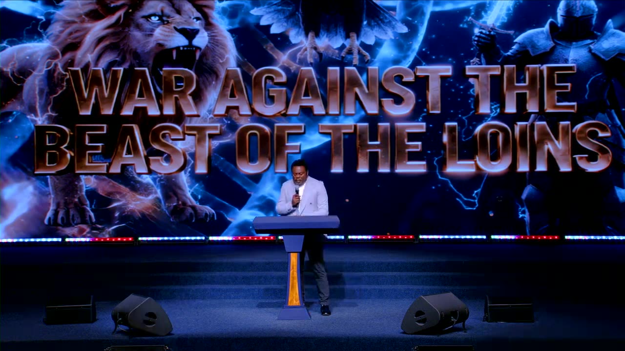War Against the Beast of the Loins 2nd Service 19.10.2025