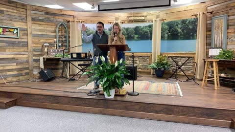 LIVE From Bible Fellowship Church