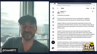 Bitcoin Big Ballrooms