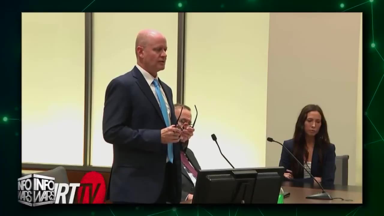 BREAKING: Tyler Robinson CONFIRMED To Be In A CIA Advanced Program For College Students-