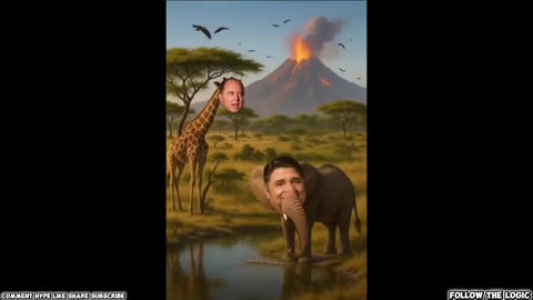 THE SWAMP SLEEPS TONIGHT! (The Lion Sleeps Tonight Parody) - Trump vs. Obamas!