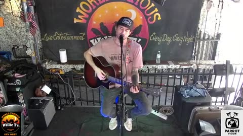 OCTOBER 8 2025 LIVE AT WILLIE TS BAR
