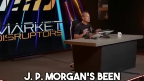 JP Morgan has been involved with Ukraine for awhile... #shorts