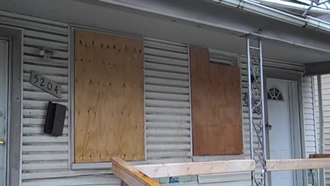 Checking out a property owned by Ernesto from California