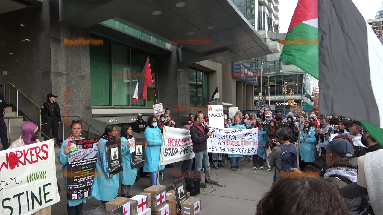 Urgent Flotilla Action - Freedom for Abducted Flotilla Activists and Palestinians in Israeli Prisons