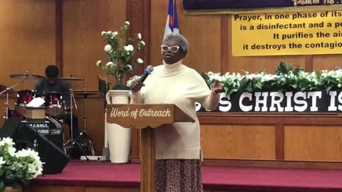 Grocery Store Blessing