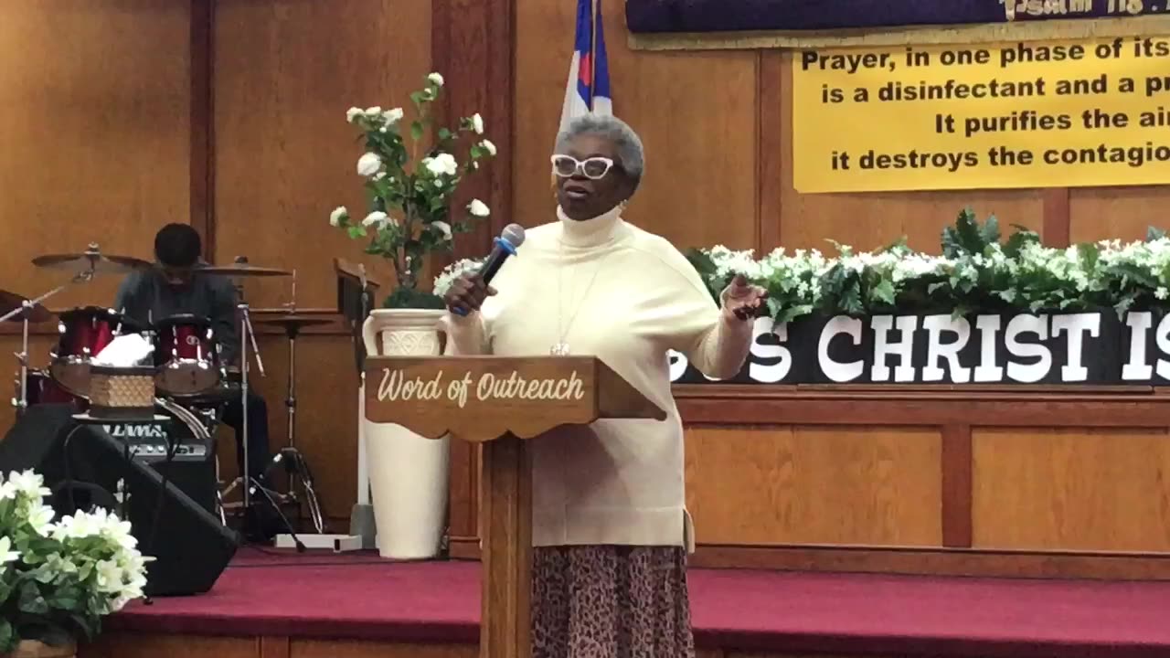 Grocery Store Blessing