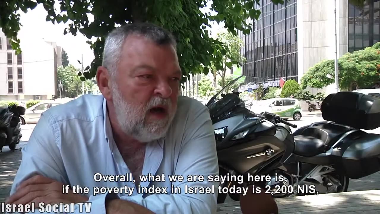 Mga taong may kapansanan sa Israel