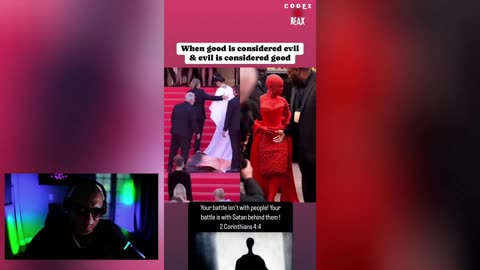 Jesus Not Allowed To Be Worn at Academy Awards