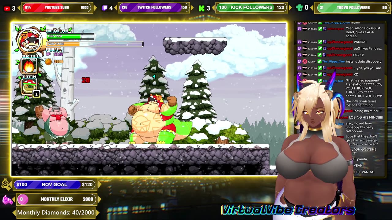 Thanksgiving Food Coma Continues