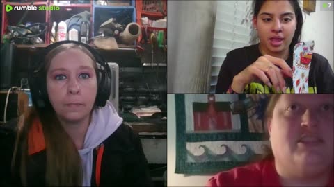 The Crusty Clam, Pancake, Tow-By-Ass, and Bendy Show!!!!