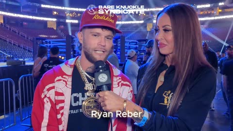 Ryan Reber Talks Future Plans and BKFC 82 Experience | Bare Knuckle Syndicate Exclusive