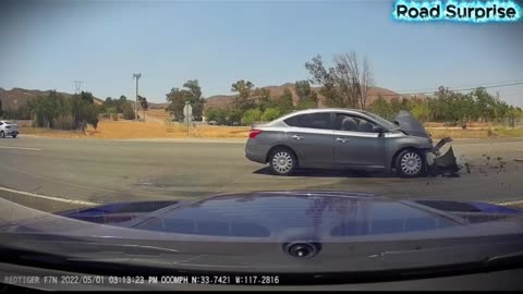 Road Rage Escalation 🧨