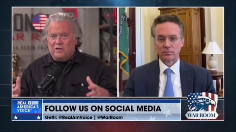 BANNON: Bloomberg, The Wall Street Journal, The Financial Times Of London, And The New York Times ALL REFUSE TO COVER THE TRUE STORY OF WHAT IS HAPPENING IN THE AMERICAN ECONOMY!