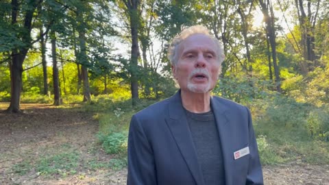 October 10th, 2025 - Art in the Woods, Mural Artist Needed
