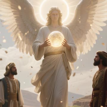 Angel's roles in Scripture